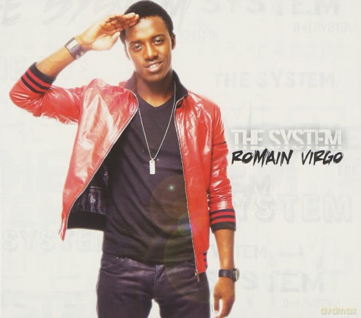 Romain Virgo: The System [CD]