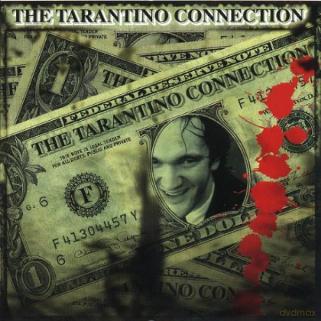 The Tarantino Connection [CD]