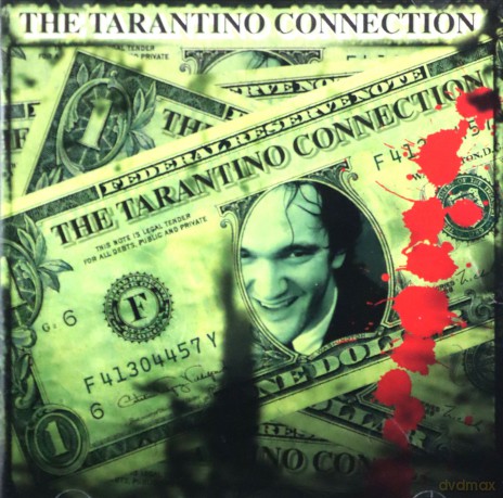 The Tarantino Connection [CD]