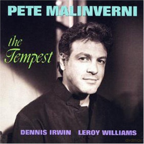 Pete Malinverni: The Tempest [CD]
