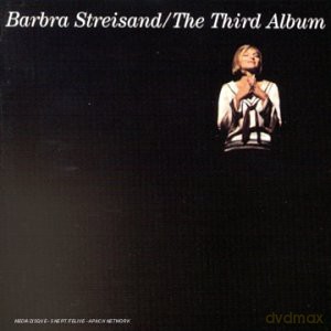 Barbra Streisand: The Third Album [CD]