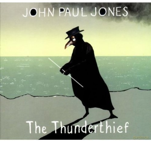 John Paul Jones: The Thunderthief [CD]