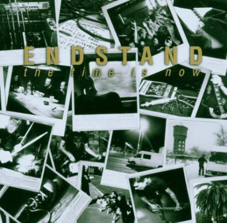 Endstand: The Time Is Now [CD]