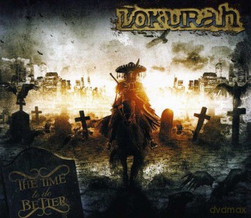 Lokurah: The Time to Do Better [CD]