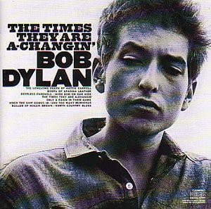 Bob Dylan: The Times They Are a-Changing Dylan,Bob [CD]