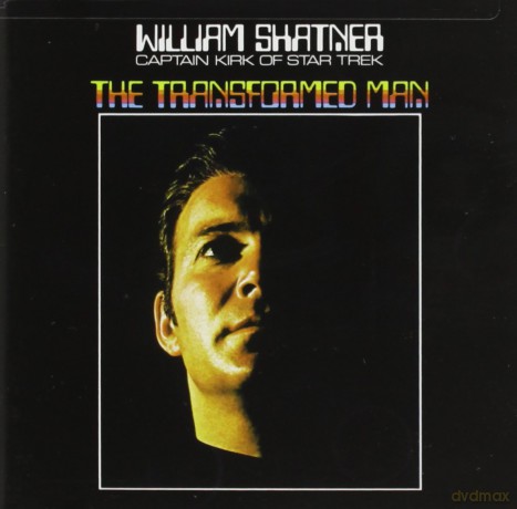 William Shatner: The Transformed Man [CD]