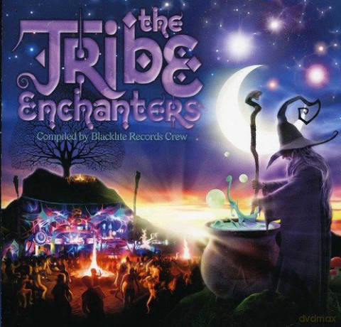 The Tribe Enchanters [CD]