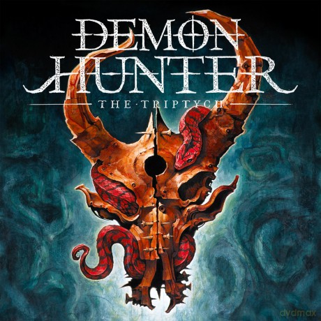 Demon Hunter: The Triptych [CD]