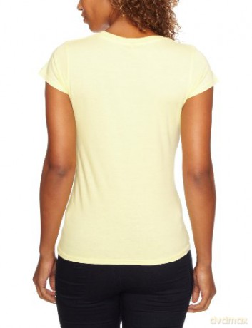 Brian Wilson: God Only Knows,Yellow, Womens (S) [T-SHIRT]