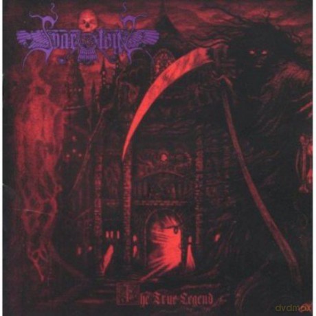 Svartsyn: The True Legend [CD]