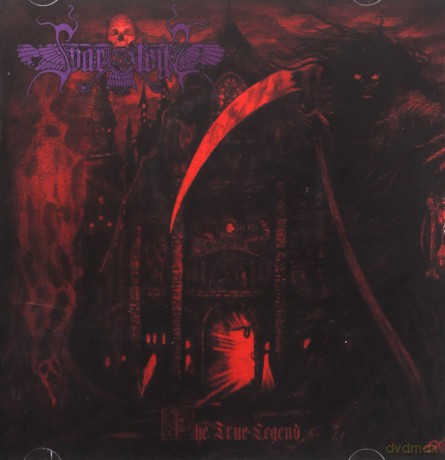 Svartsyn: The True Legend [CD]