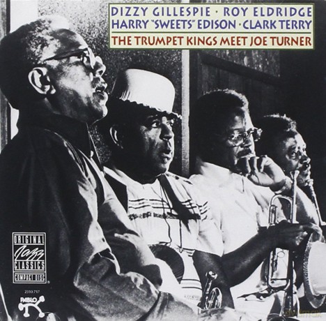 The Trumpet Kings Meet Joe Turner [CD]