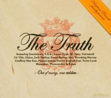 The Truth Rhythm [CD]