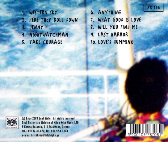 Mark Eitzel: The Ugly American [CD]