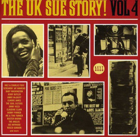 The Uk Sue Label Story vol.4 [CD]