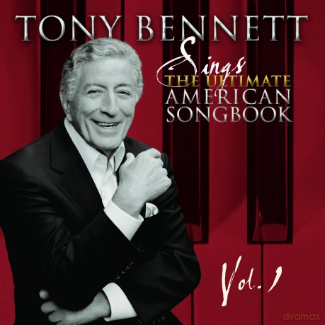 Tony Bennett: The Ultimate American Songbook. Vol 1 [CD]