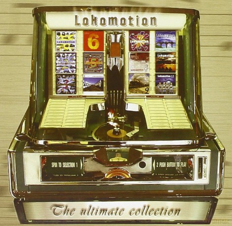 Lokomotion: The Ultimate Collection [2CD]