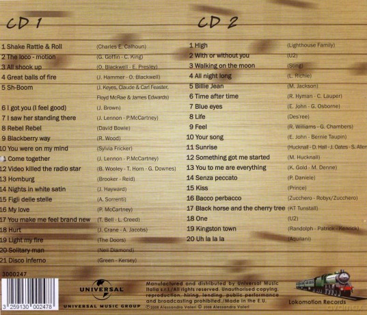 Lokomotion: The Ultimate Collection [2CD]