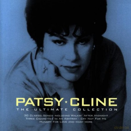 Patsy Cline: The Ultimate Collection [CD]