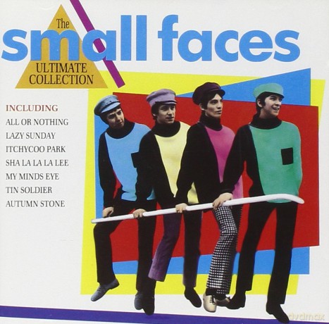 Small Faces: The Ultimate Collection [CD]