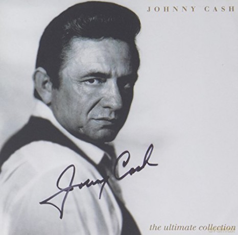 Johnny Cash: The Ultimate Collection [CD]