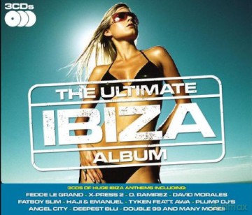 The Ultimate Ibiza Album [3CD]