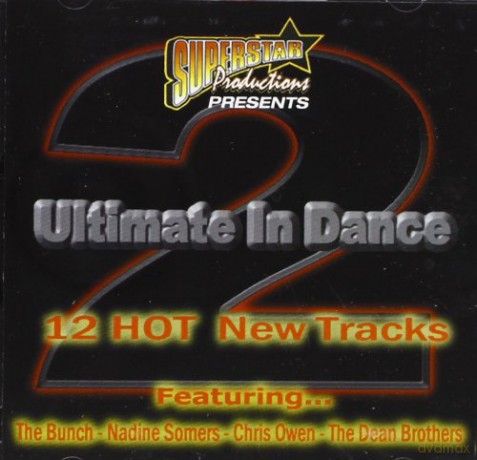 The Ultimate in Dance 2 [CD]