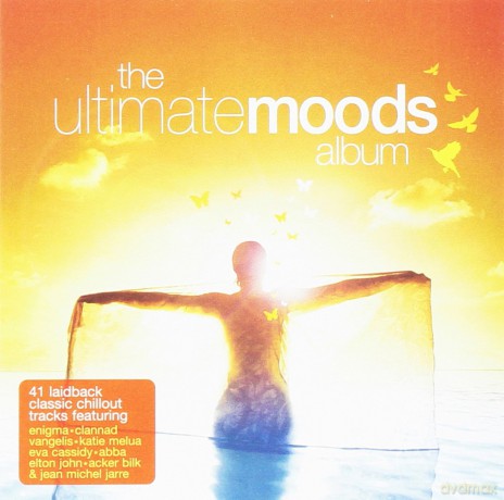 The Ultimate Moods Album [CD]