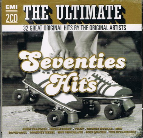 The Ultimate Seventies Hits [CD]