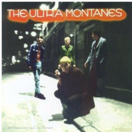 The Ultra Montanes: The Ultra Montanes [CD]