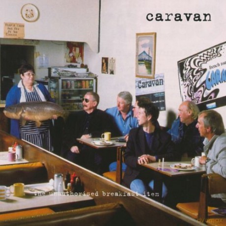 Caravan: The Unauthorised Breakfast Item [CD]