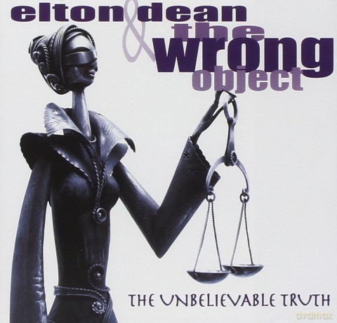 Elton Dean: The Unbelievable Truth [CD]