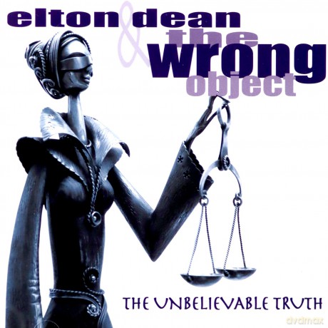 Elton Dean: The Unbelievable Truth [CD]