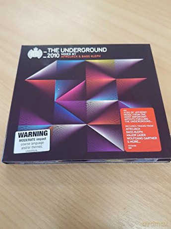 The Underground 2010 [2CD]