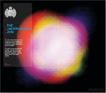 The Underground 2010 [3CD]