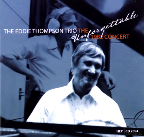 Eddie Thompson: The Unforgettable 1982 Concert [CD]