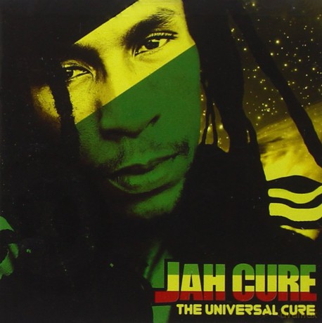 Jah Cure: The Universal Cure [CD]
