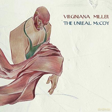 Virginiana Miller: The Unreal Mccoy [CD]