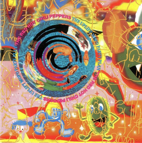 Red Hot Chili Peppers: The Uplift Mofo Party Plan [CD]