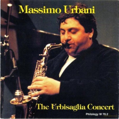 Massimo Urbani: The Urbisaglia Concert [CD]