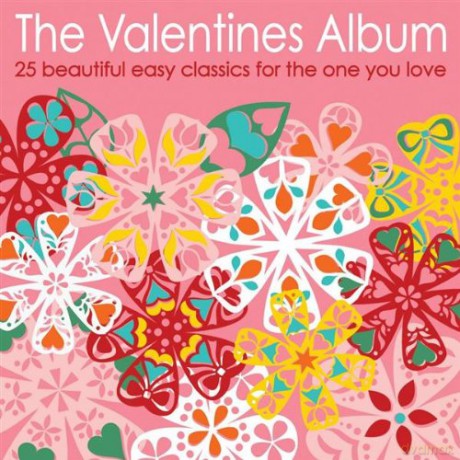 The Valentines Album [CD]