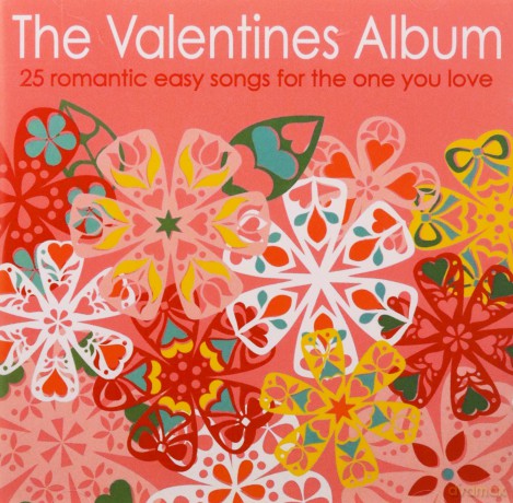 The Valentines Album [CD]