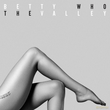 Betty Who: The Valley [CD]