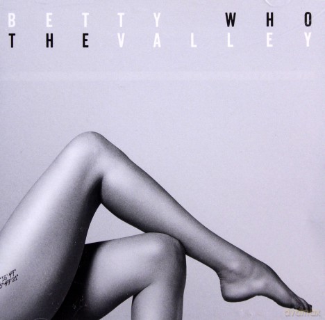 Betty Who: The Valley [CD]