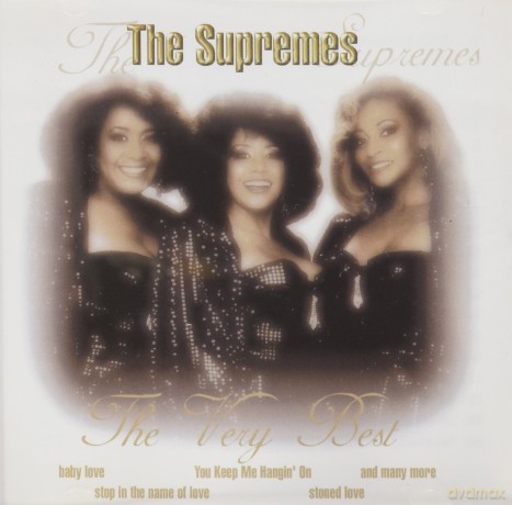 The Supremes: The Very Best [CD]