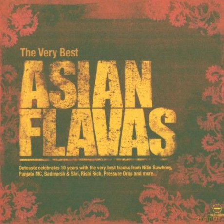 The Very Best Asian Flavas [CD]
