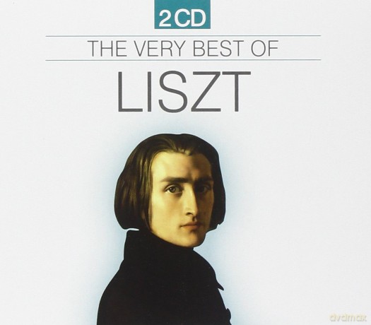 Franz Liszt: The Very Best Of [3CD]