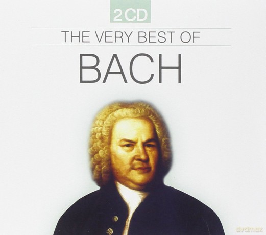 Johann Sebastian Bach: The Very Best Of [2CD]