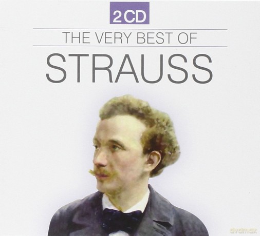 Johann Strauss: The Very Best Of [3CD]