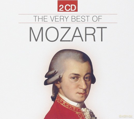 Wolfgang Amadeus Mozart: The Very Best Of [3CD]
